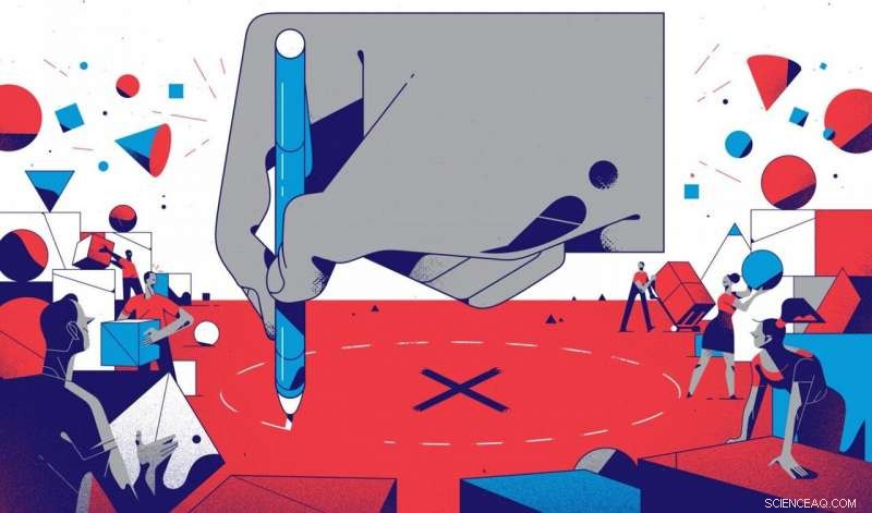 Study: Clear Boundaries and Collective Ownership Fuel Startup Team Success