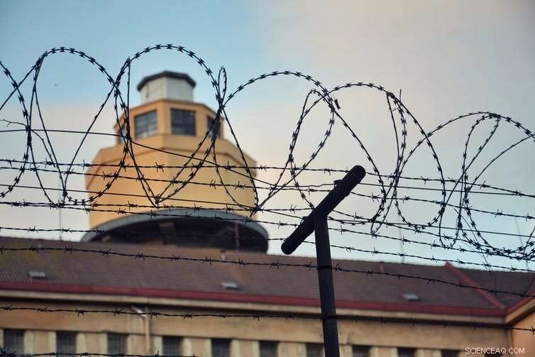 Prisons Alone Aren’t Enough to Reduce Crime