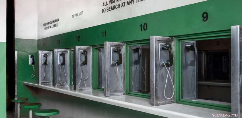 Prisons Alone Aren’t Enough to Reduce Crime