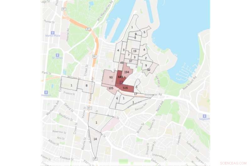 Sydney Lockout Law Review Highlights the Power of Transparent Data Analysis