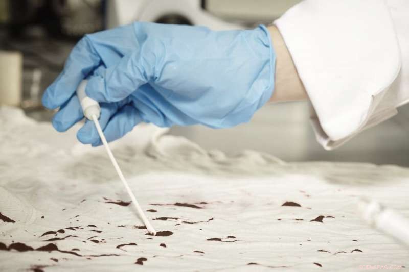 Addressing Bias in Crime Scene Forensics: The Role of Psychology