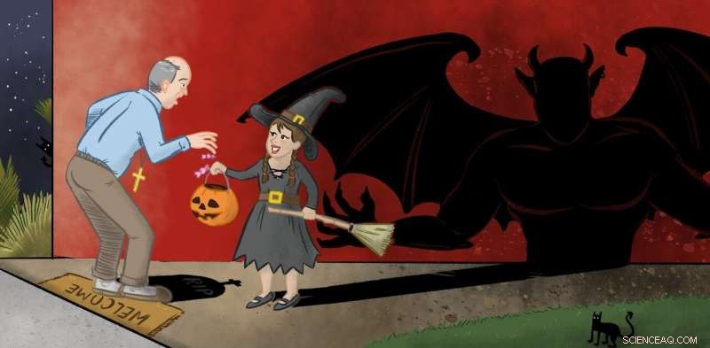 Halloween: A Profound Reflection on Life and Mortality