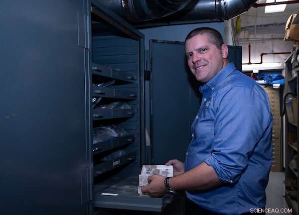 Researchers Unveil Newly Discovered Dinosaur Relative