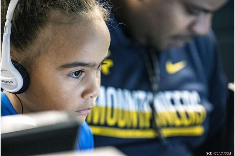 Project Appalachian Coders: Advancing Gifted Student Identification in Rural West Virginia