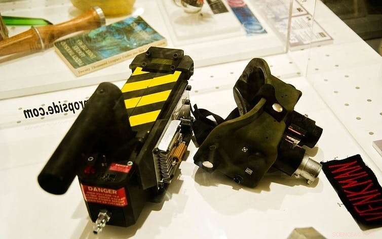 Victorian Scientists  Ghost Theory Shocked the Public