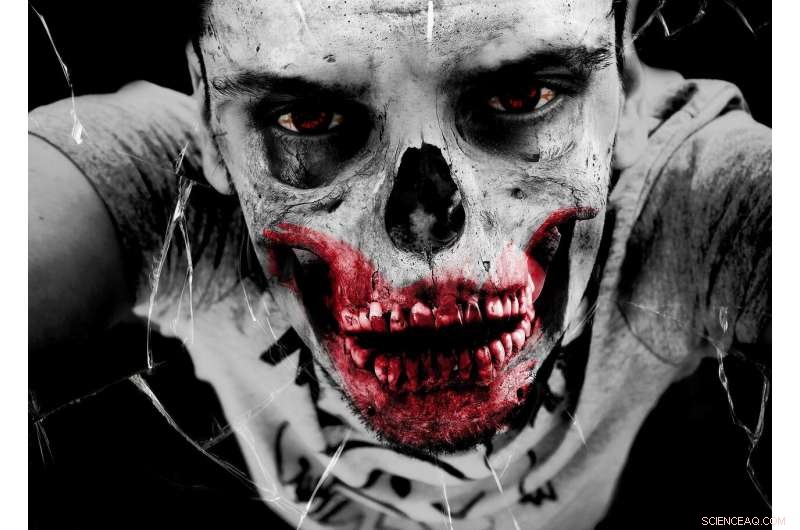 How Mathematics Can Guide Your Survival in a Zombie Apocalypse