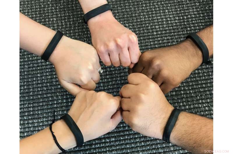 How a Single Discrimination Event Alters College Students  Daily Behavior