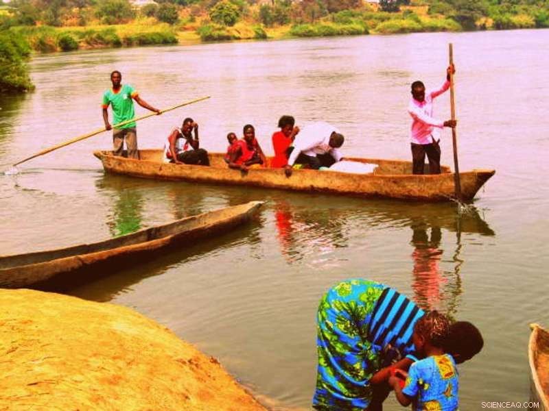 Malawi Pursues Waterway to the Indian Ocean, Boosting Trade Prospects