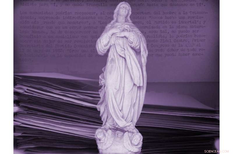 The Catholic Church in Cuba: Active Influence in the Revolutionary Era