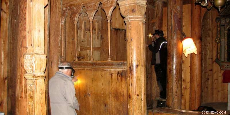New Research Reveals Norwegian Stave Churches Are Older Than Previously Thought
