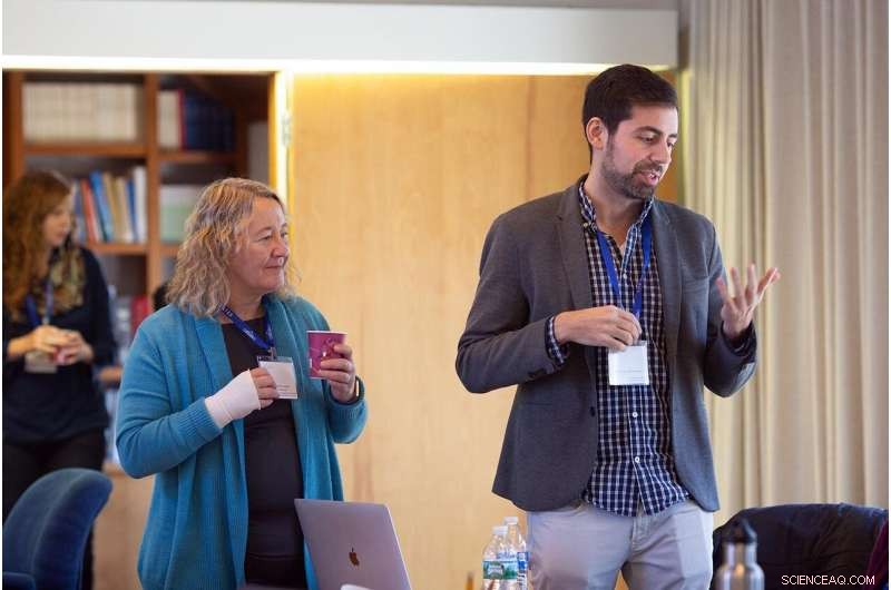 Scientists Launch Initiative to Eradicate Sexual Harassment and Gender Bias in STEM