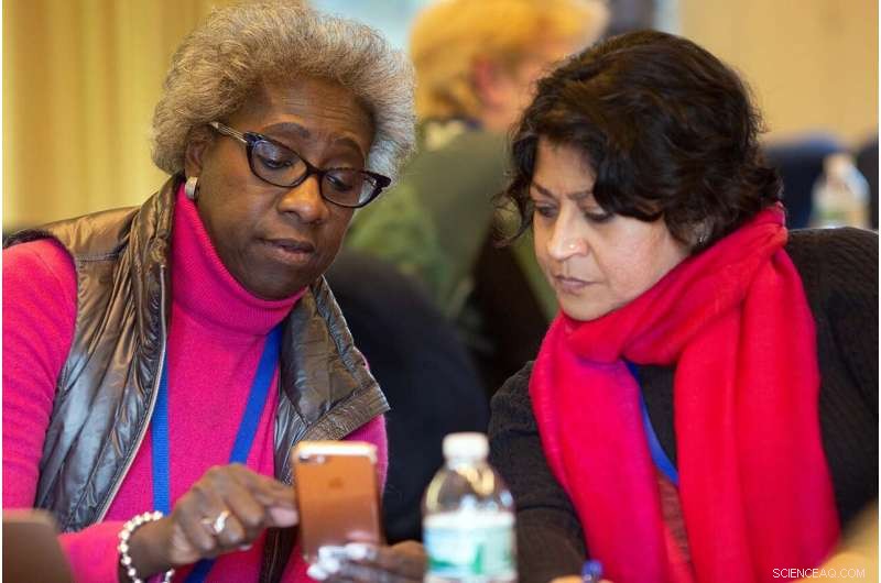 Scientists Launch Initiative to Eradicate Sexual Harassment and Gender Bias in STEM