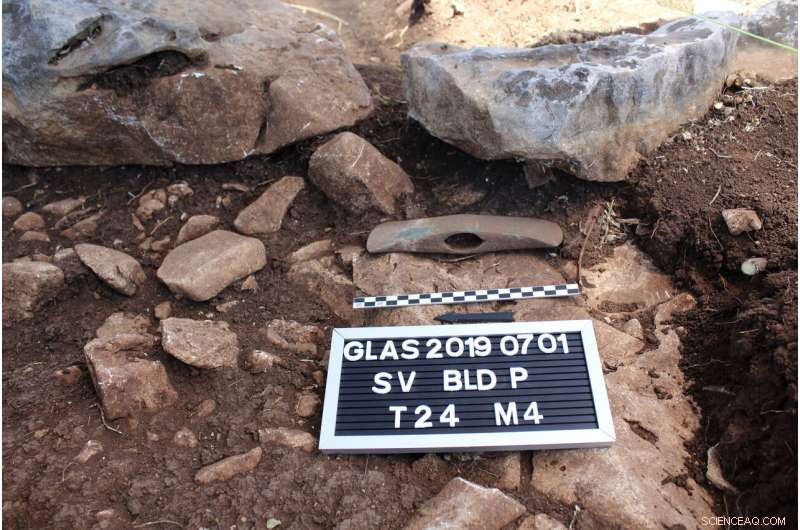 Greek Archaeologists Uncover 3,300-Year-Old Fortress to Decode Ancient Engineering Mastery