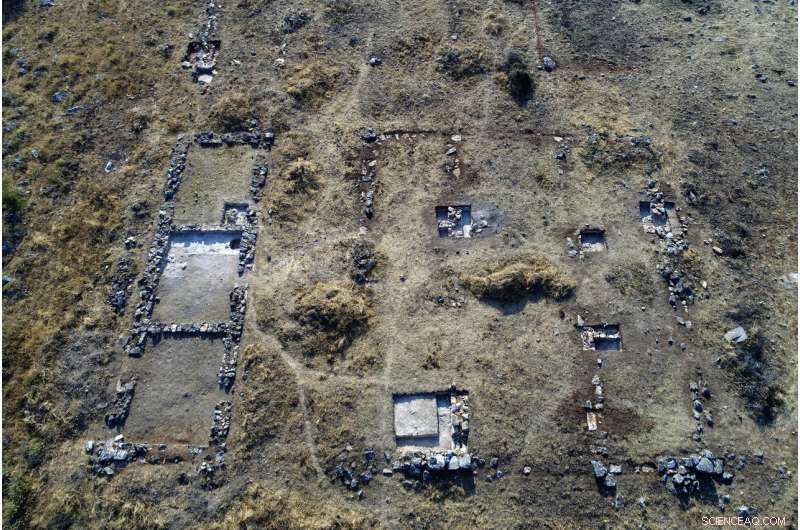Greek Archaeologists Uncover 3,300-Year-Old Fortress to Decode Ancient Engineering Mastery