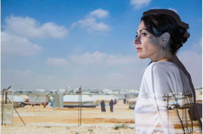 How Geographers Connect Borders, International Law, and the Refugee Crisis