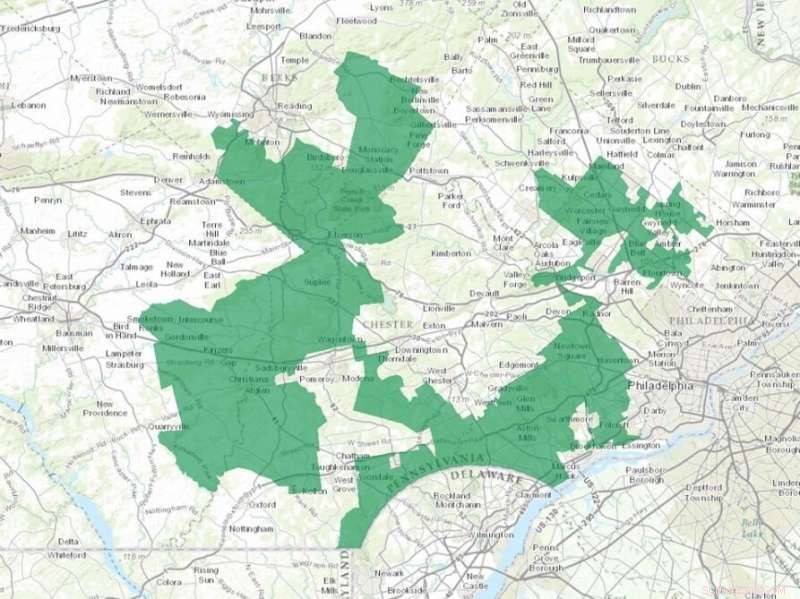 Mathematicians  Research Redefines Electoral Boundaries, Enhancing Fair Voting