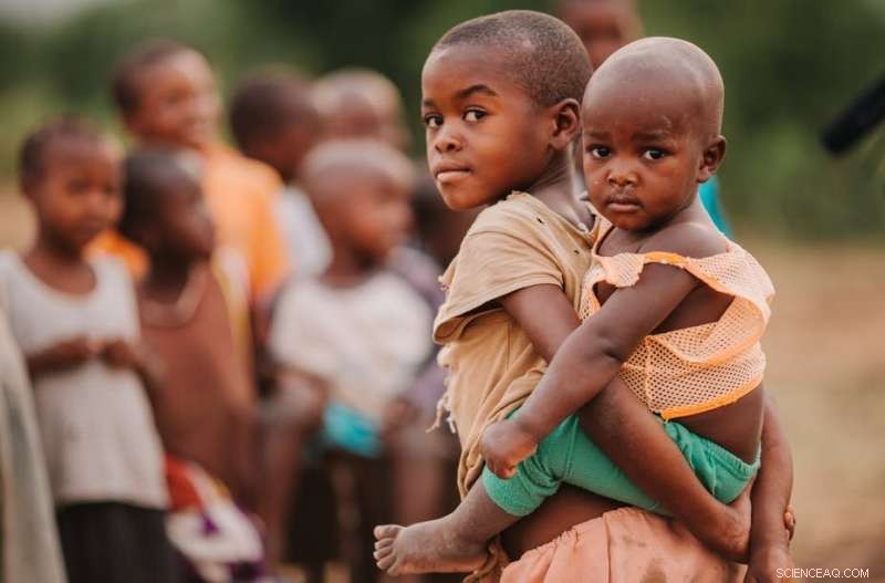UN Estimates Fail to Capture Millions of Malnourished Children in West & Central Africa