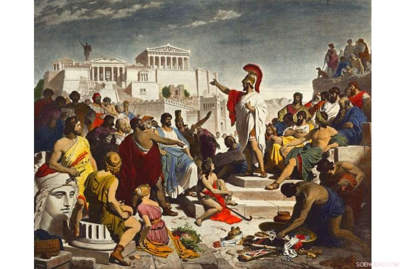 Democracy’s Hidden Risk: How It May Lead to Tyranny