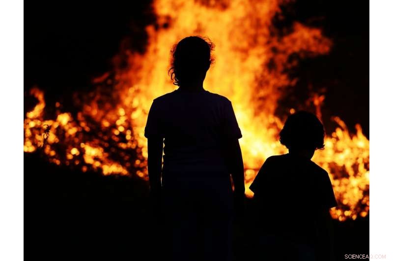 How Early Childhood Teachers Can Heal Trauma in Kids After Australia’s Bushfires