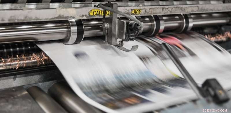 Canadian Newsrooms Fail to Reflect Demographic Changes, Study Finds