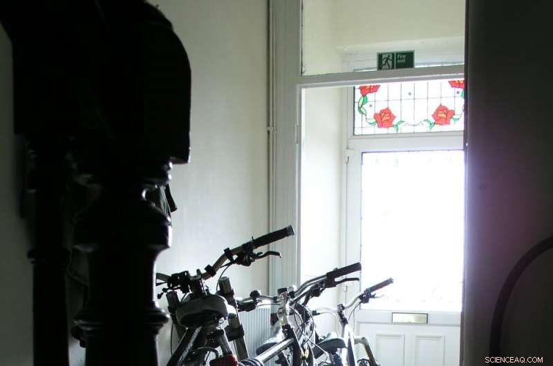 Why Many Bicycles Sit Idle: Overcoming the Hurdles of Active Transport