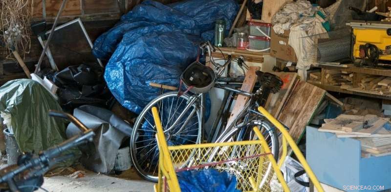 Why Many Bicycles Sit Idle: Overcoming the Hurdles of Active Transport