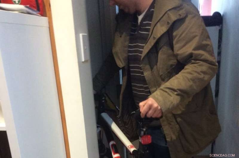 Why Many Bicycles Sit Idle: Overcoming the Hurdles of Active Transport