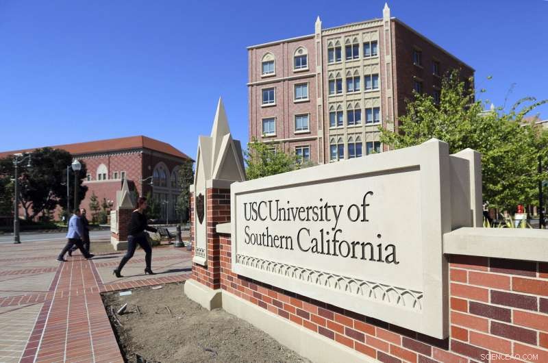 USC, Two Universities and a Medical Center Secure $1B for Teaching and Research