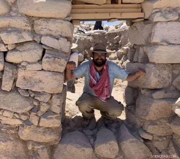 Climate Droughts May Have Triggered the Collapse of the Ancient Assyrian Empire