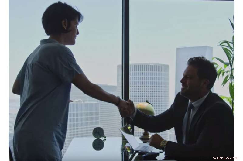 How Facial Scars, Moles, or Birthmarks Can Shape Your Job Interview: Insights and Strategies