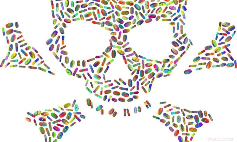 Beyond the Headlines: Real-World Solutions to the Opioid Crisis