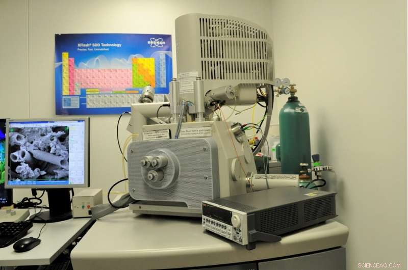 Modern Techniques Reveal Ochre s Secrets in Ancient Rock Art