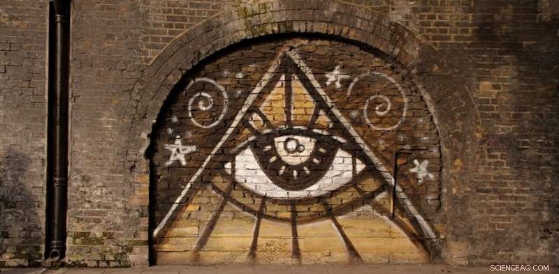 How Conspiracy Theorists Build and Engage Online Communities