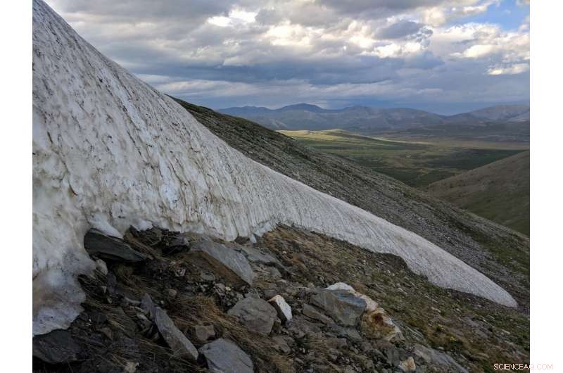 Melting Year‑Long Ice Threatens Mongolia’s Reindeer Herding Communities