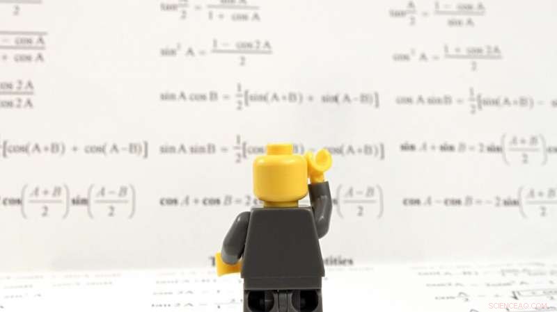 New UChicago Study Links Math Anxiety to Avoidance—First Experimental Evidence