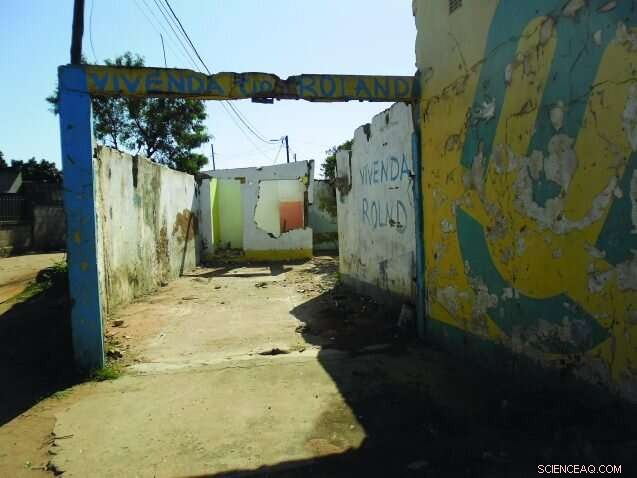 Using a Gender Lens to Build Sustainable Peace: Findings from Mozambique