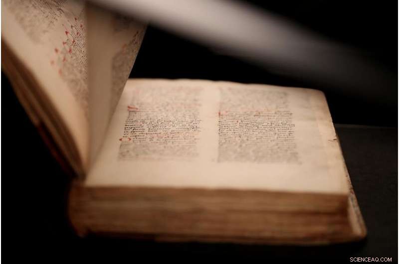 Thousands of Medieval Manuscripts Now Accessible Online in Full Color via Lehigh University Digitization Initiative