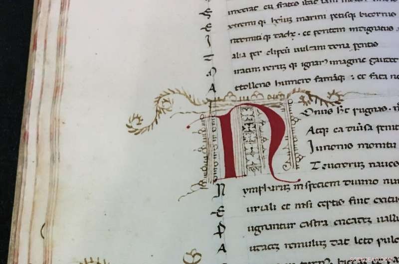 Thousands of Medieval Manuscripts Now Accessible Online in Full Color via Lehigh University Digitization Initiative