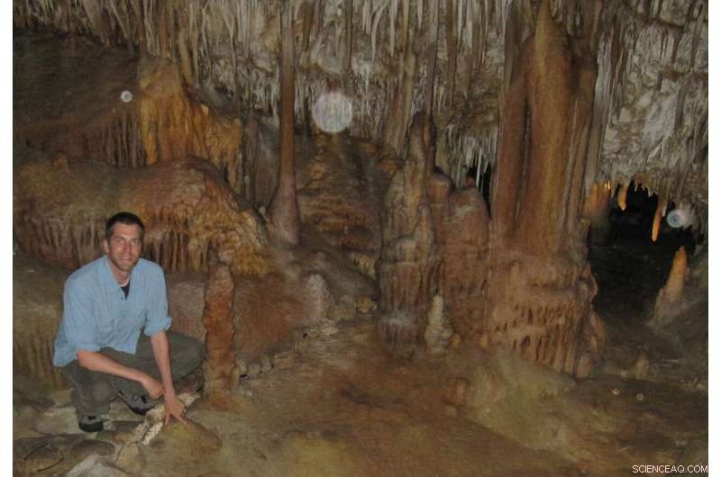 New Evidence Suggests Early Human Migration from Africa Followed Middle Eastern Monsoons