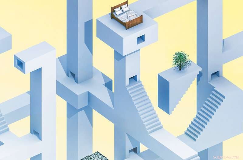 Finding Happiness in the Wrong Places: The Hidden Cost to Your Mood and Earnings