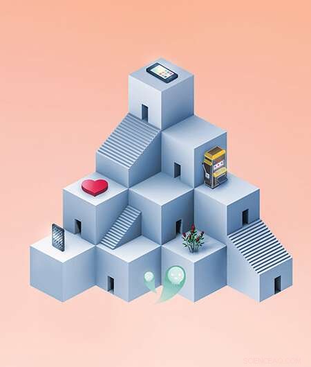 Finding Happiness in the Wrong Places: The Hidden Cost to Your Mood and Earnings