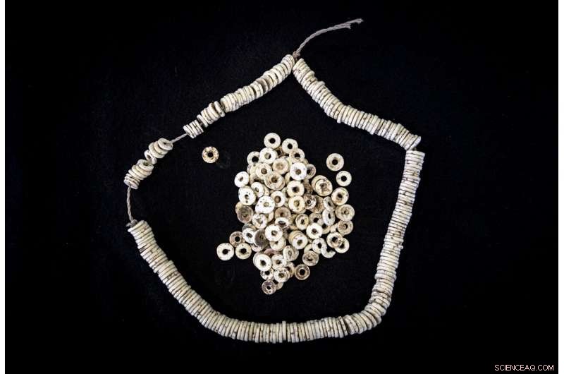 Uncovering 10,000 Years of African Cultural Exchange Through Ostrich Eggshell Beads