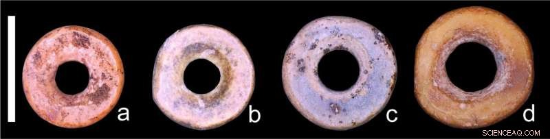 Uncovering 10,000 Years of African Cultural Exchange Through Ostrich Eggshell Beads