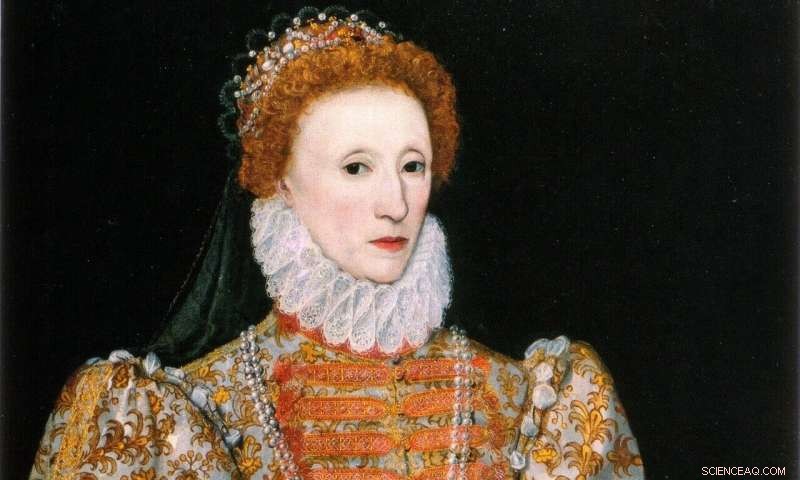 Queen Elizabeth I Authored Tacitus Translation, New Study Reveals