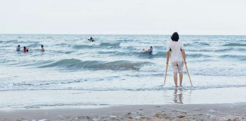 3 Ways to Engage Persons with Disabilities in Leading Disaster Response Efforts