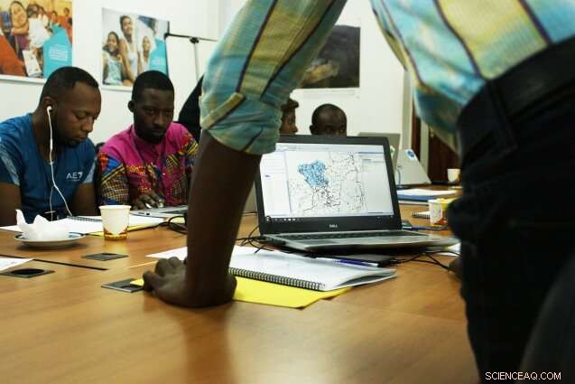 GRID3 Initiative: Mapping Every Individual for Inclusive Development