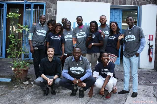 GRID3 Initiative: Mapping Every Individual for Inclusive Development