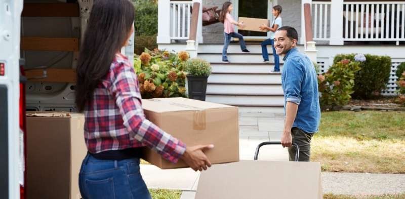 The Rising Trend of Americans Staying Put: Why More Choose Stability Over Relocation