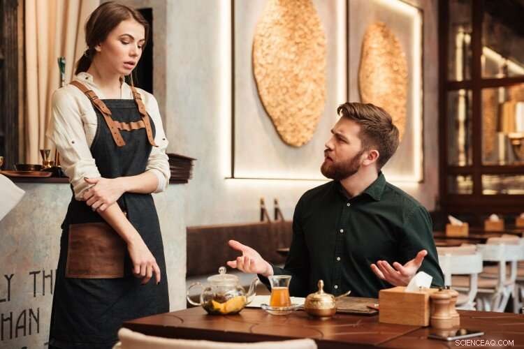 Why Service Workers Quit: The Impact of Customer Mistreatment on Turnover