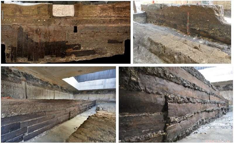 How Long‑Distance Timber Trade Fueled the Construction of the Roman Empire